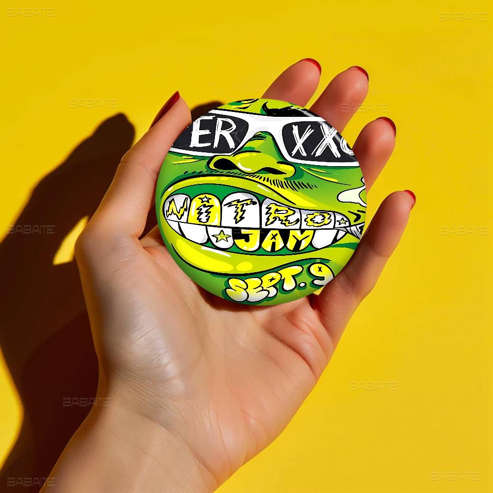 Ferxxo Feid New Brooches Soft  - Gaming Console Buttons บทวิจารณ์และราคา