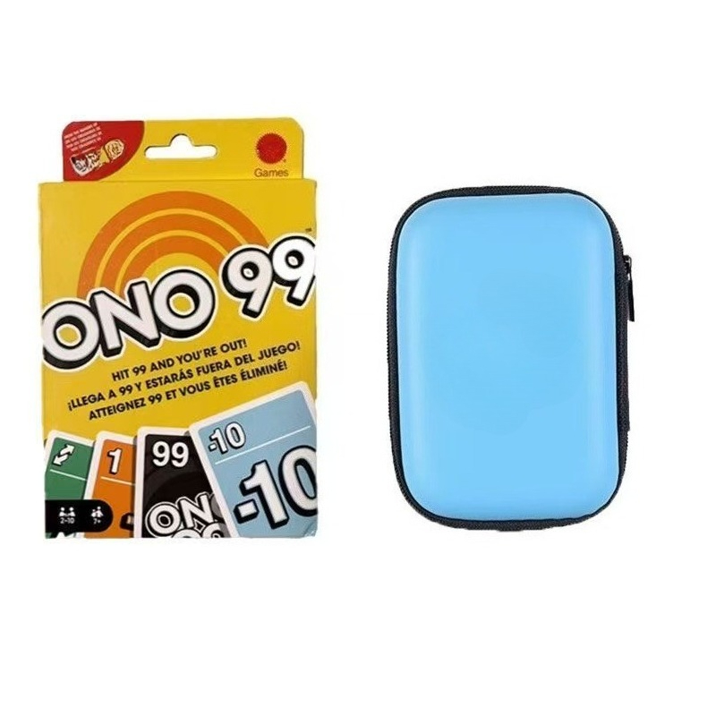 ONO99 Matching Cards Travel Zi - Gaming Console Case บทวิจารณ์และราคา