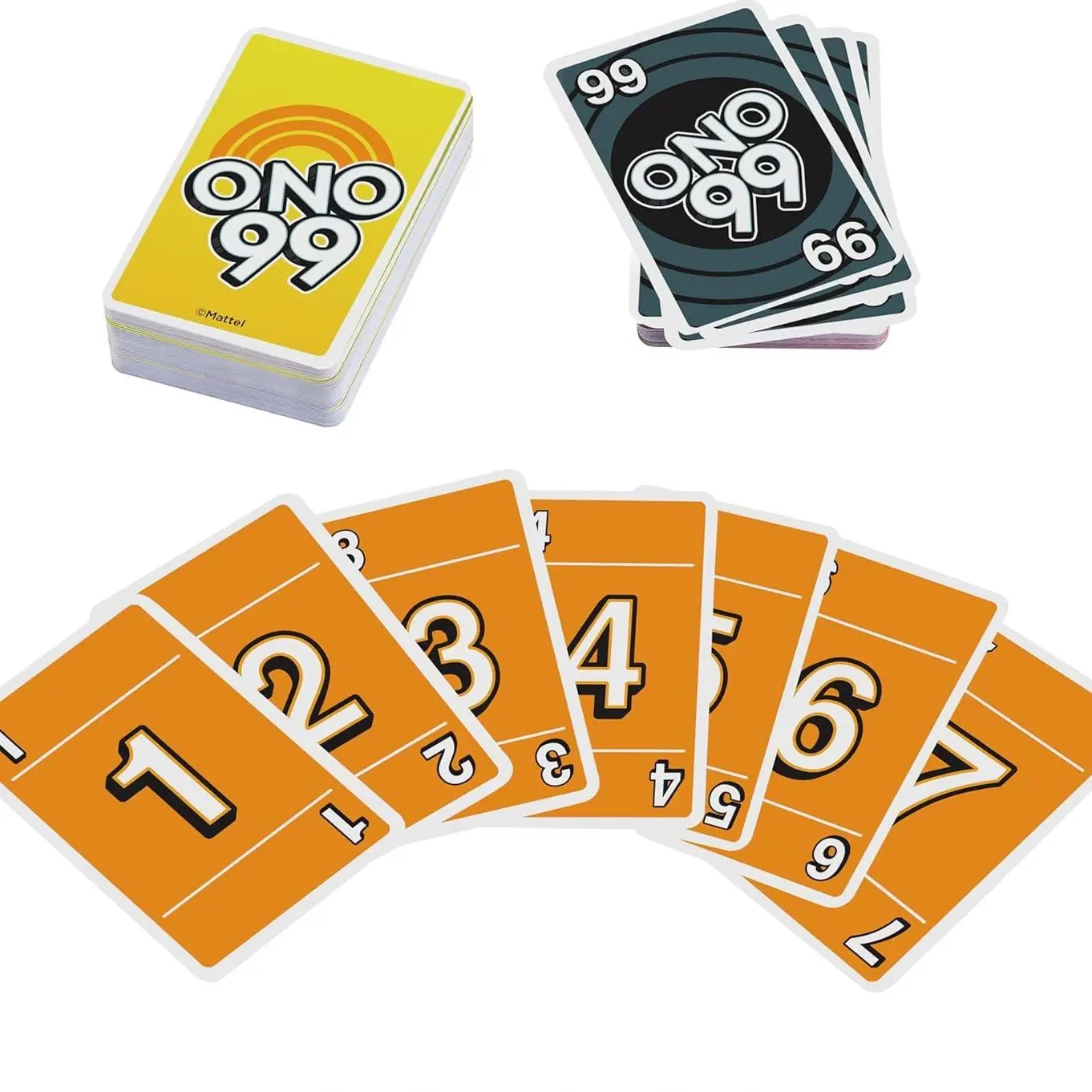 ONO99 Matching Cards Travel Zi - Gaming Console Case บทวิจารณ์และราคา