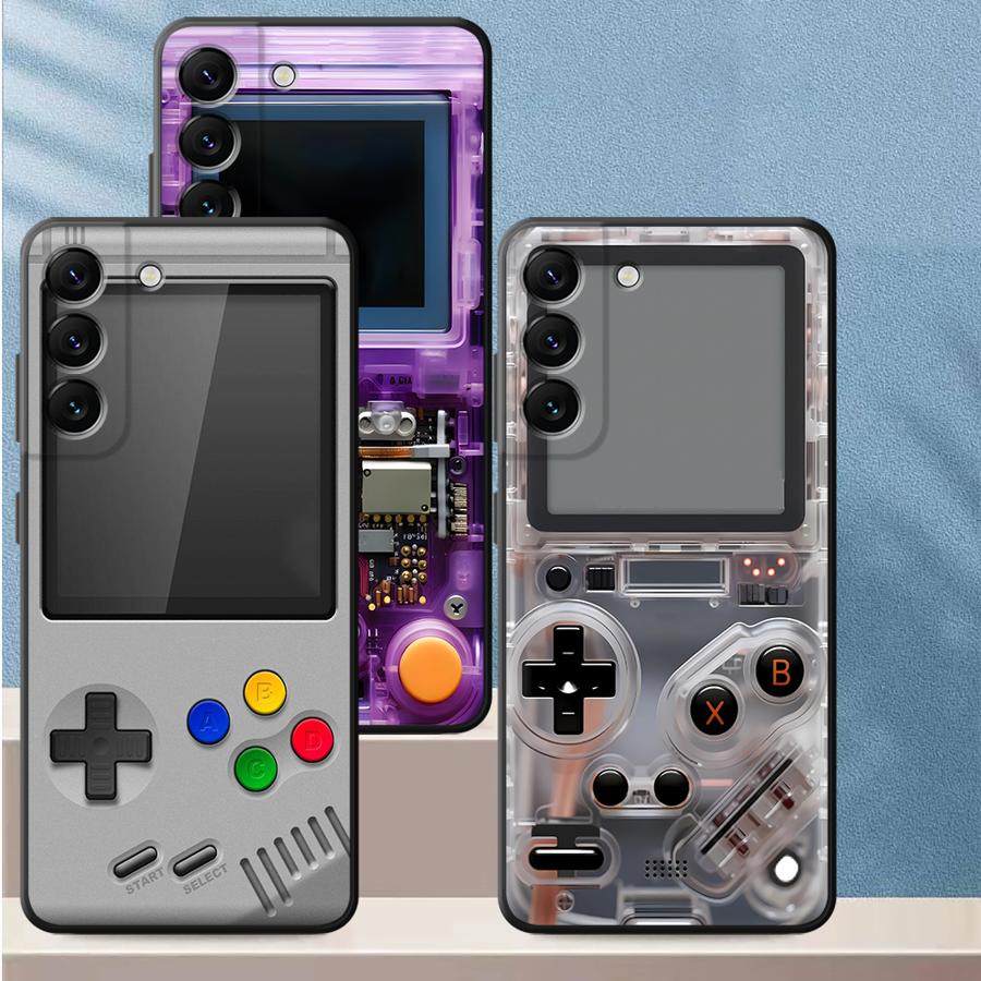 Purple Gaming Console Phone Co - Gaming Console Case บทวิจารณ์และราคา