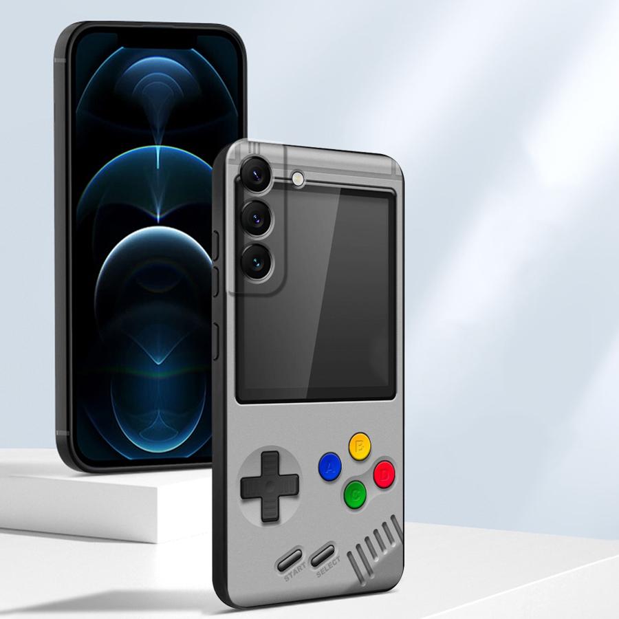 Purple Gaming Console Phone Co - Gaming Console Case บทวิจารณ์และราคา