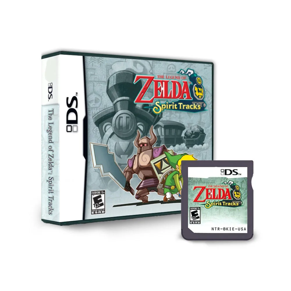 Boxed NDS Game Card  Legend of - Gaming Console Zelda บทวิจารณ์และราคา