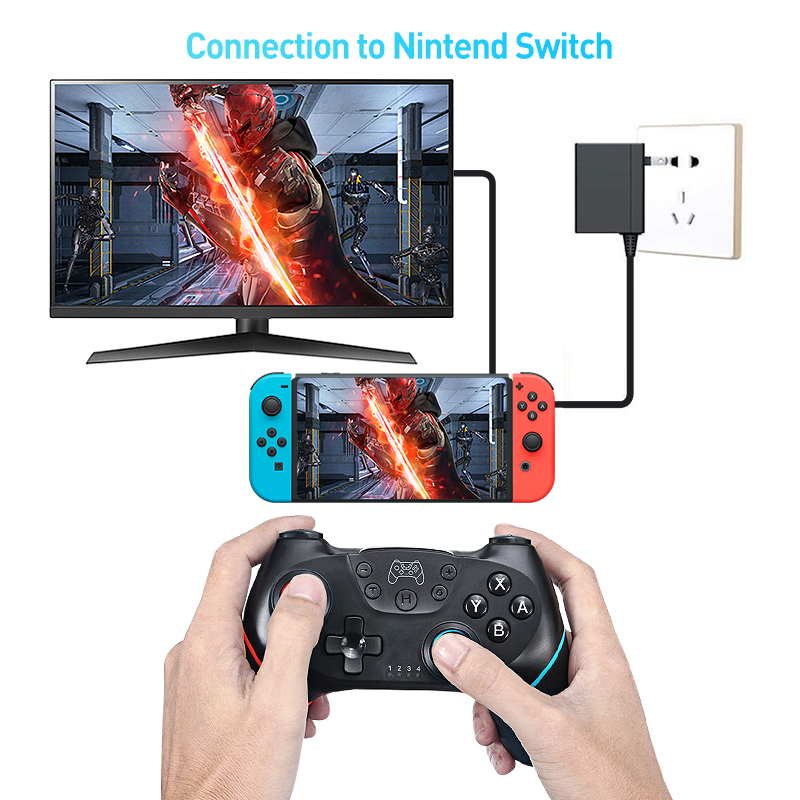 Wireless Bluetooth for Nintend - Gaming Console Bluetooth บทวิจารณ์และราคา