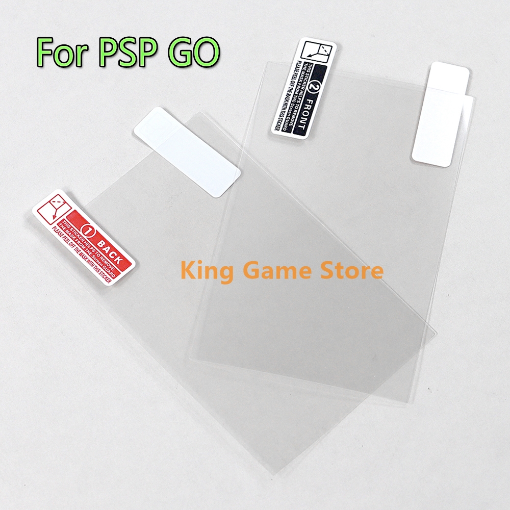 2/5PCS Transparent HD Screen P - Gaming Console Psp บทวิจารณ์และราคา