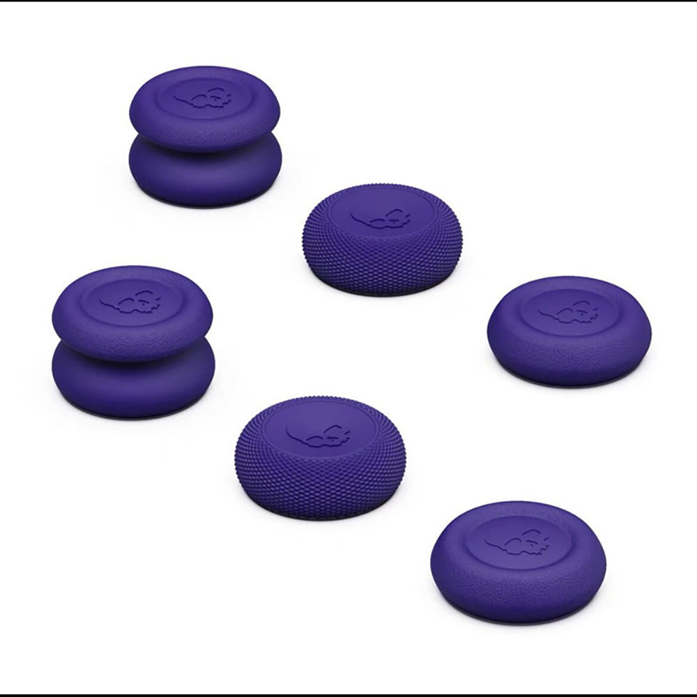 Skull&Co. Thumb Grip Set Caps  - Console Gaming Steam บทวิจารณ์และราคา
