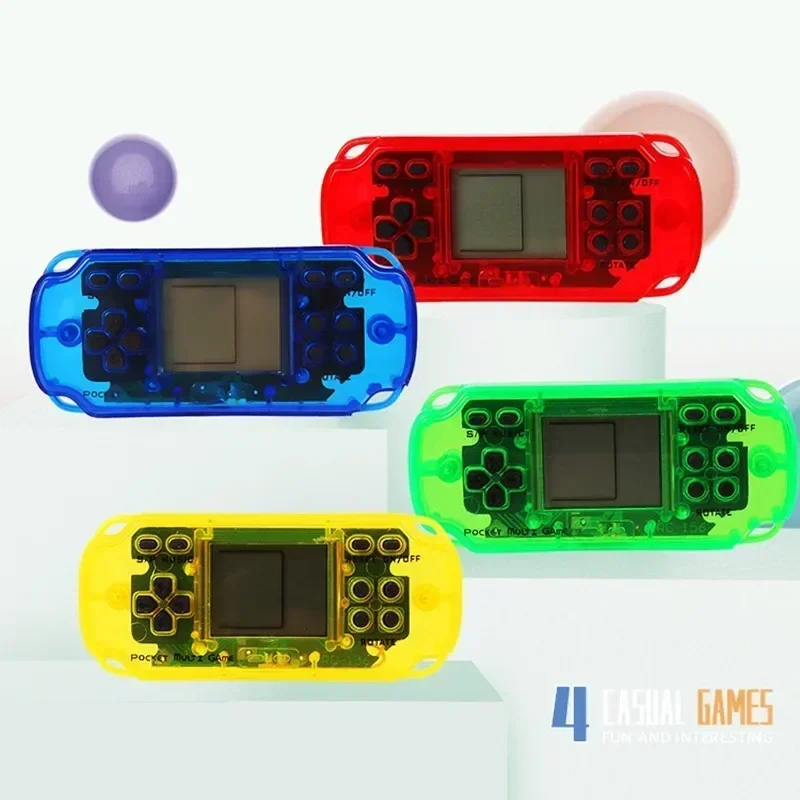 Portable Mini Pocket Classic G - Gaming Console Keychain บทวิจารณ์และราคา