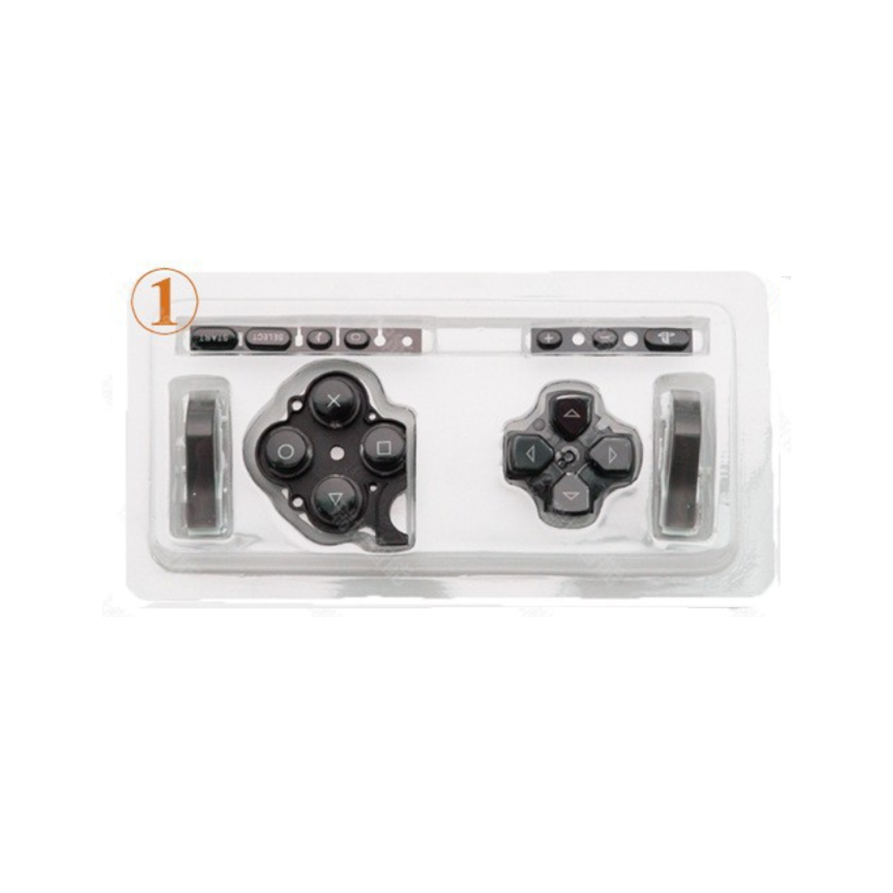 1Set Left Right ABXY Select St - Gaming Console Psp บทวิจารณ์และราคา