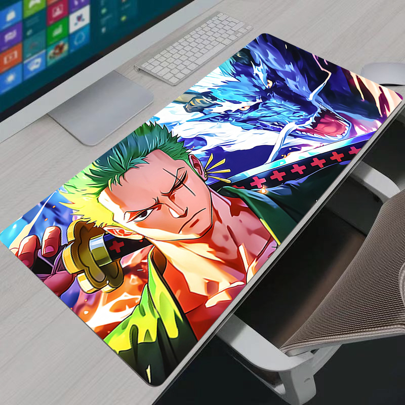 Mouse Pad Notbook One Piece Zo - Pad Gaming Console บทวิจารณ์และราคา
