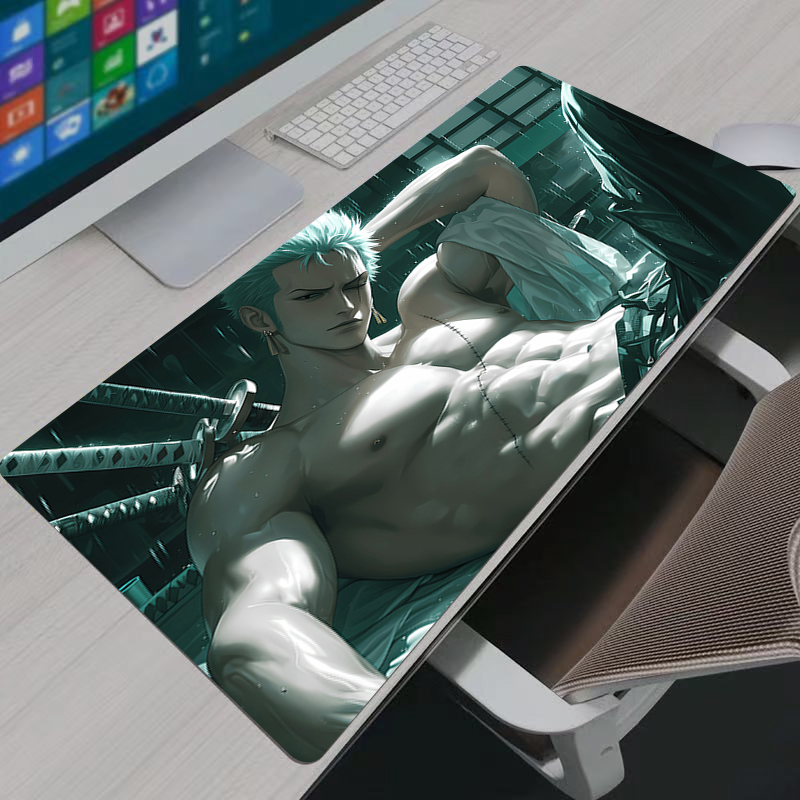 Mouse Pad Notbook One Piece Zo - Pad Gaming Console บทวิจารณ์และราคา