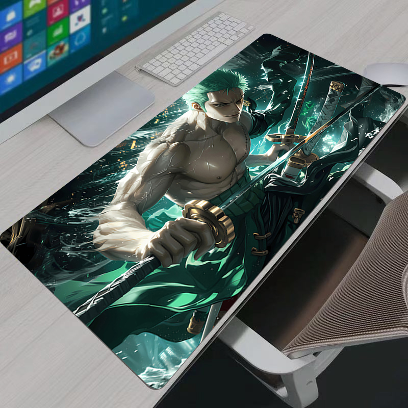 Mouse Pad Notbook One Piece Zo - Pad Gaming Console บทวิจารณ์และราคา