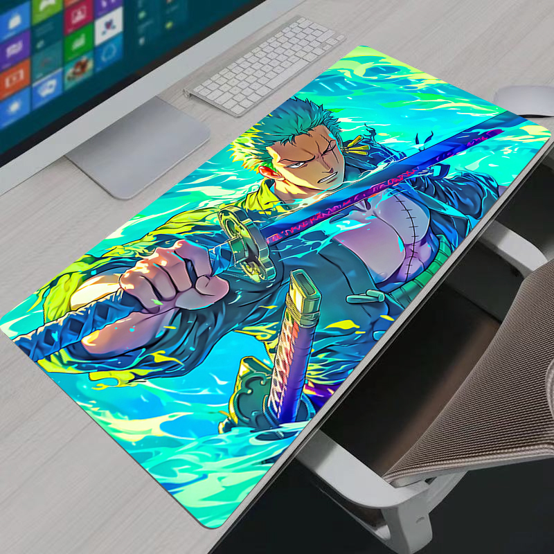 Mouse Pad Notbook One Piece Zo - Pad Gaming Console บทวิจารณ์และราคา