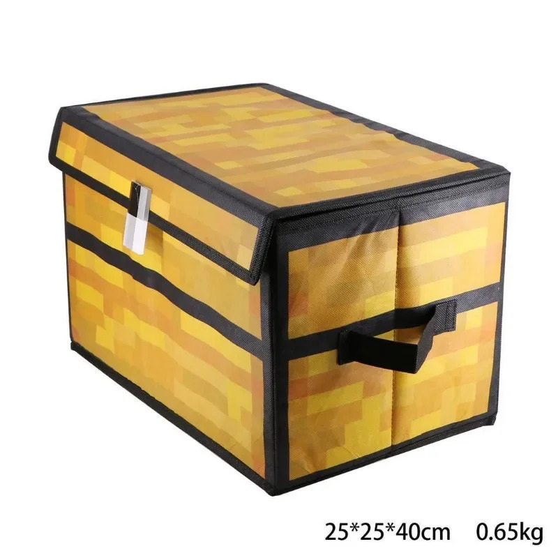 MineCraftion Chest Storage Box - Gaming Console Minecraft บทวิจารณ์และราคา