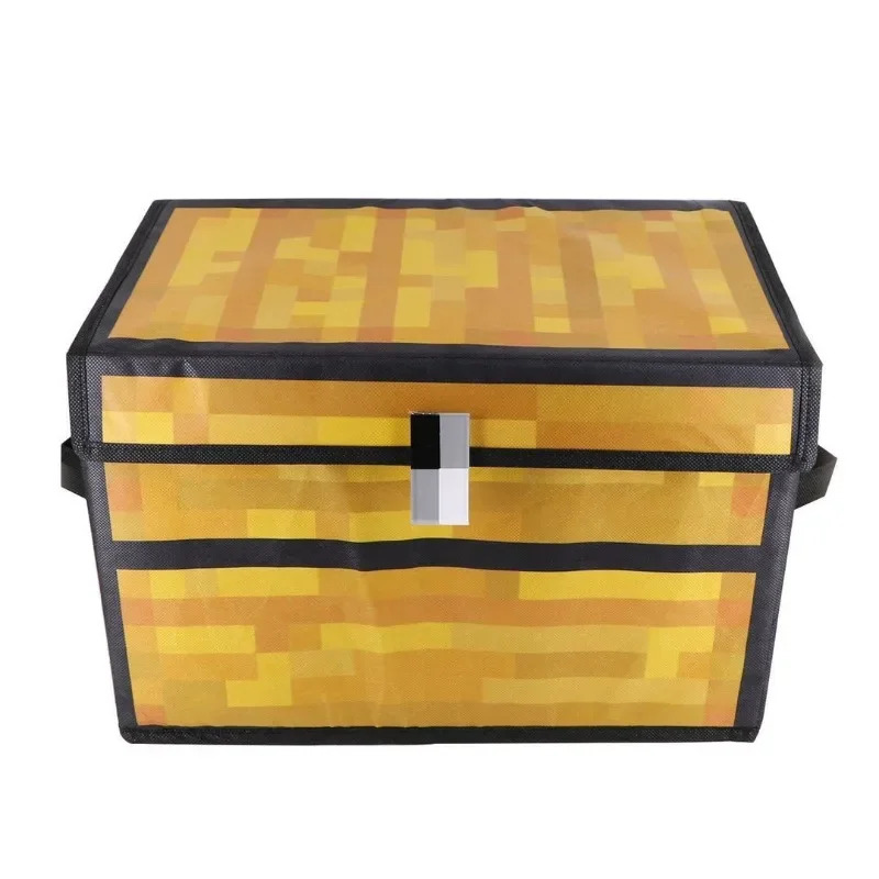 MineCraftion Chest Storage Box - Gaming Console Minecraft บทวิจารณ์และราคา