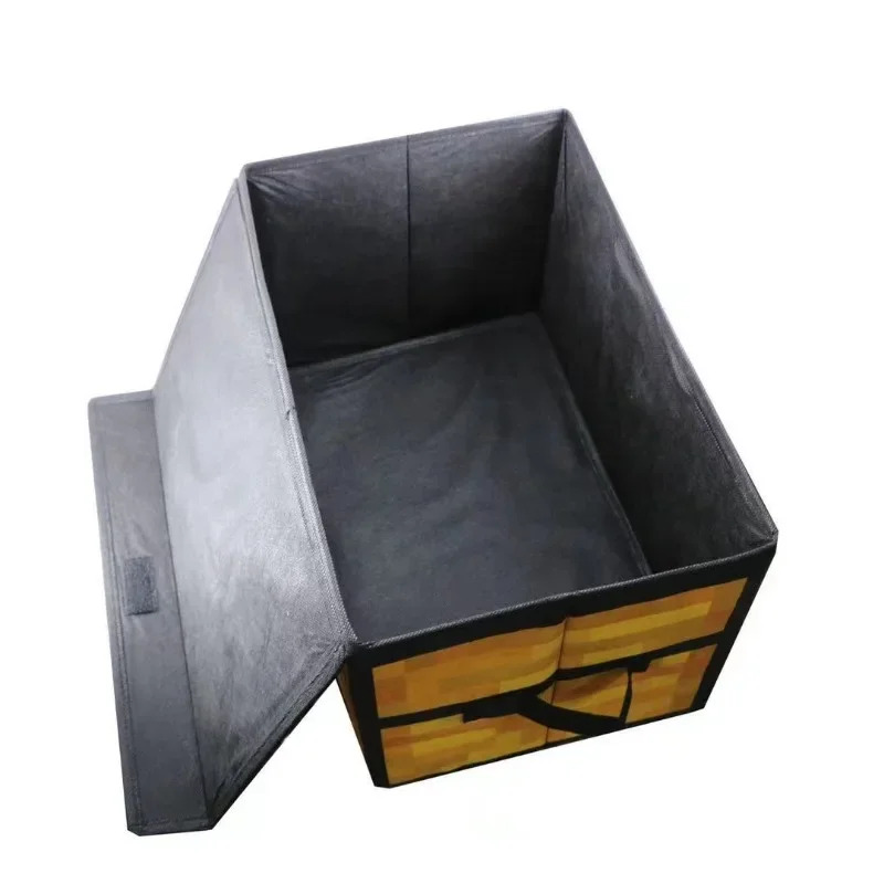 MineCraftion Chest Storage Box - Gaming Console Minecraft บทวิจารณ์และราคา