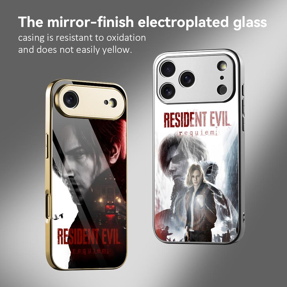 Game R-Resident Evil 9 Phone C - Gaming Console Case บทวิจารณ์และราคา