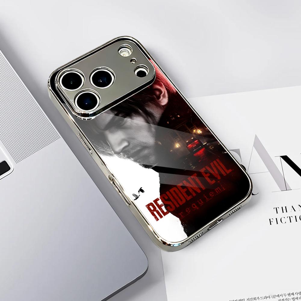 Game R-Resident Evil 9 Phone C - Gaming Console Case บทวิจารณ์และราคา