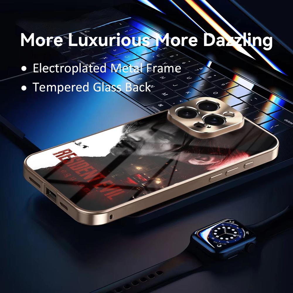 Game R-Resident Evil 9 Phone C - Gaming Console Case บทวิจารณ์และราคา