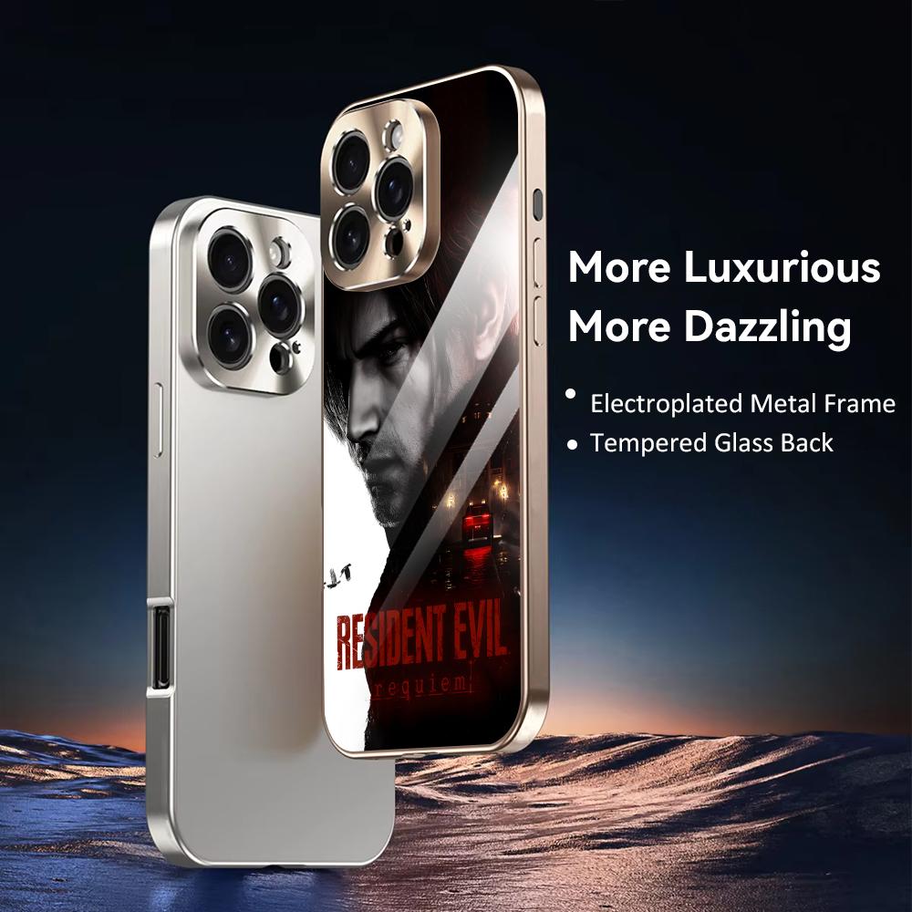 Game R-Resident Evil 9 Phone C - Gaming Console Case บทวิจารณ์และราคา