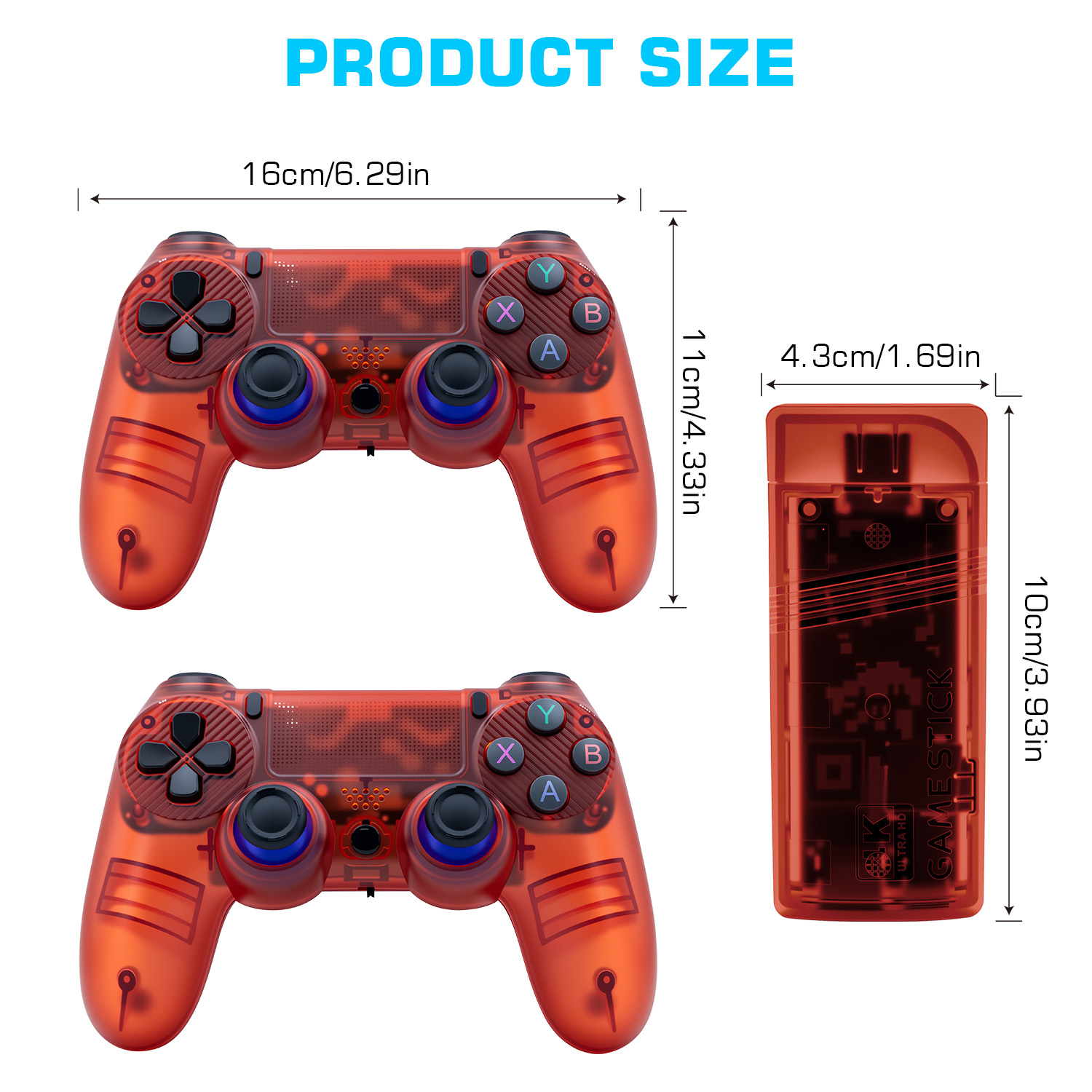 The GS5mini retro game console - Gaming Console Definition บทวิจารณ์และราคา
