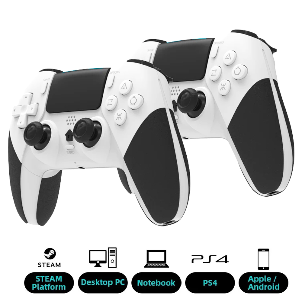 Wireless Controller Gamepad Fo - Console Gaming Steam บทวิจารณ์และราคา