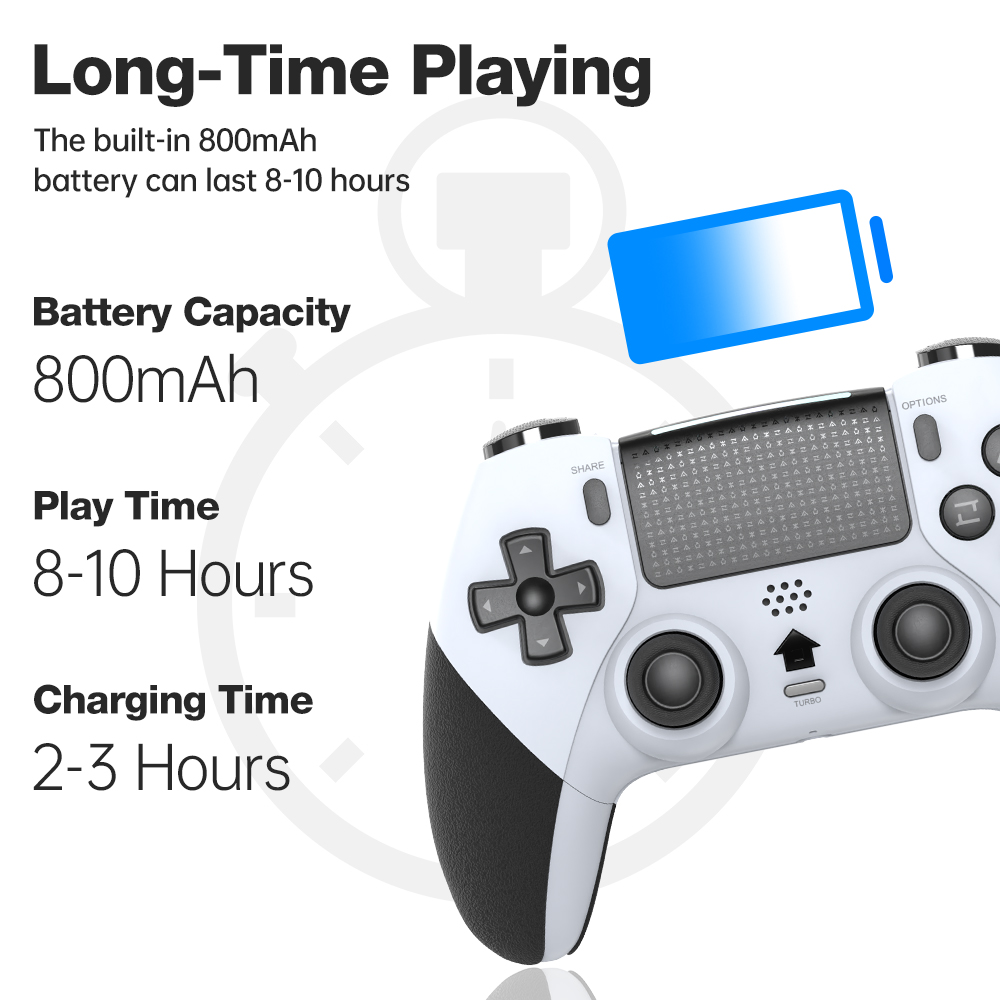 Wireless Controller Gamepad Fo - Console Gaming Steam บทวิจารณ์และราคา