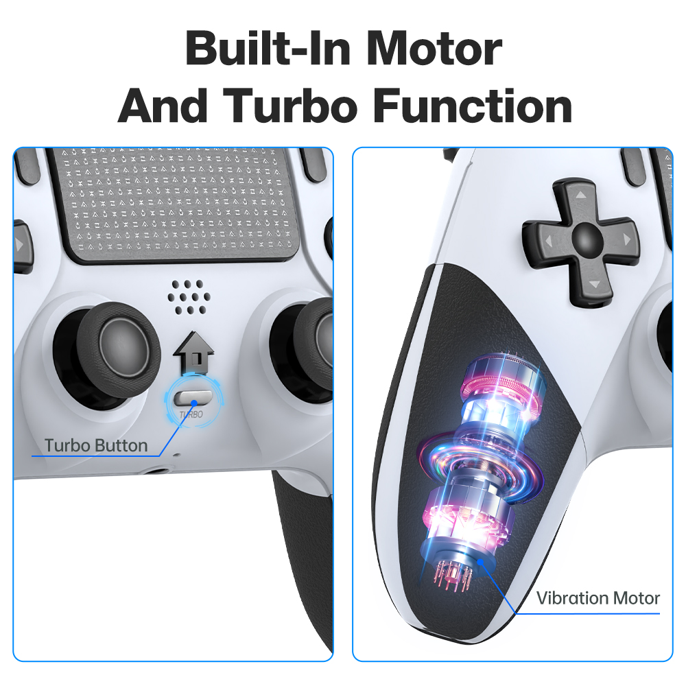 Wireless Controller Gamepad Fo - Console Gaming Steam บทวิจารณ์และราคา