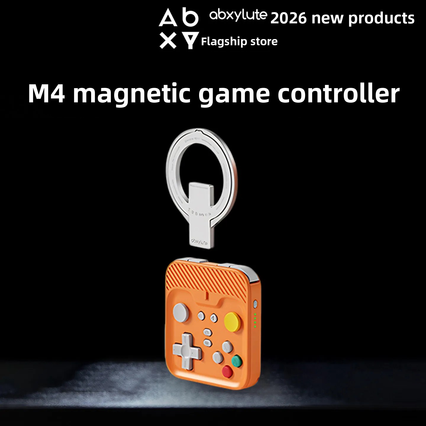 Abxylute M4 Magnetic Phone Gam - Gaming Console Bluetooth บทวิจารณ์และราคา