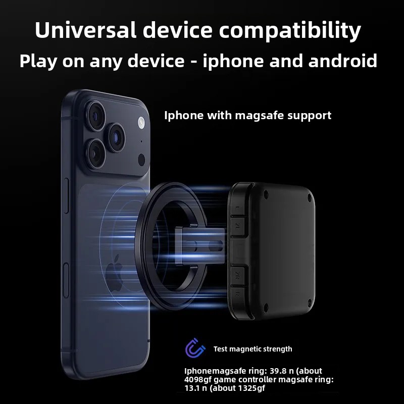 Abxylute M4 Magnetic Phone Gam - Gaming Console Bluetooth บทวิจารณ์และราคา
