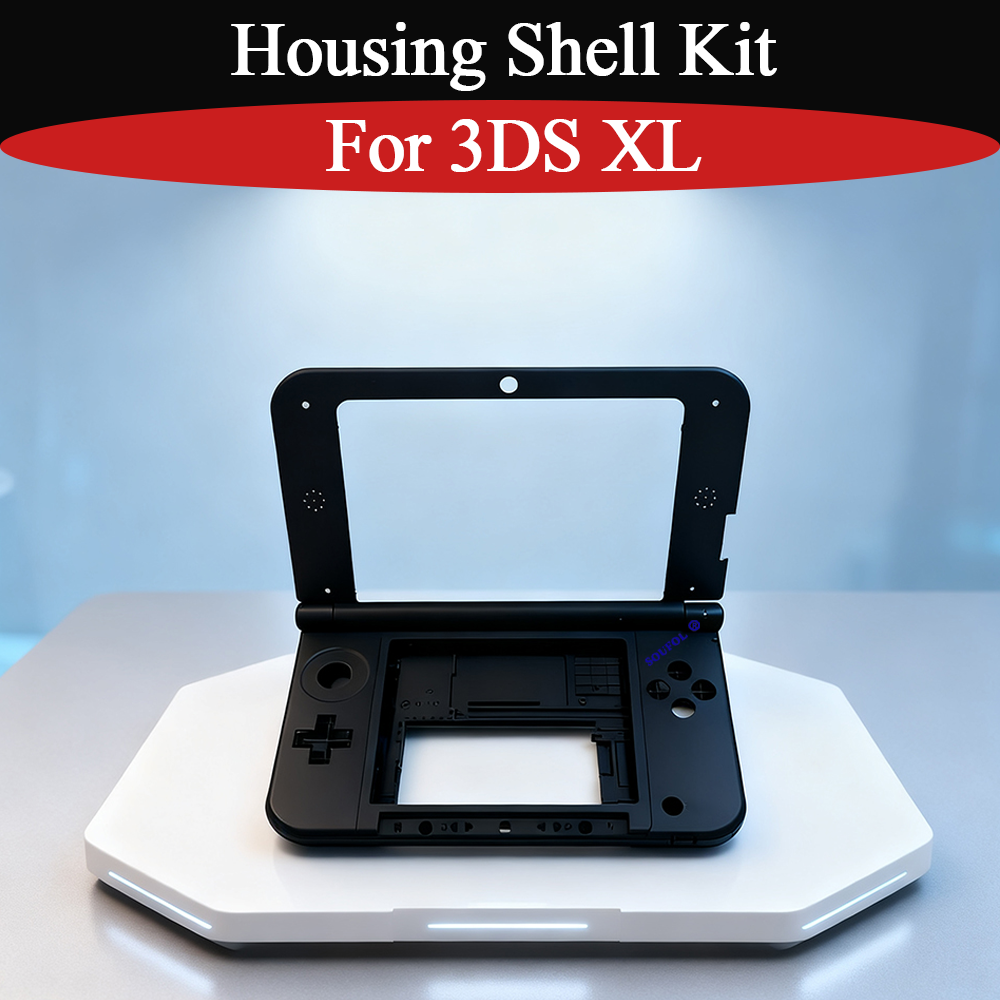 For 3DS XL/LL Replacement Top  - Gaming Console Buttons บทวิจารณ์และราคา