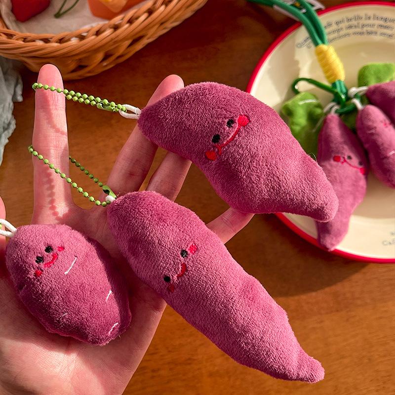 Z. Cute Cartoon Purple Sweet P - Gaming Console Keychain บทวิจารณ์และราคา
