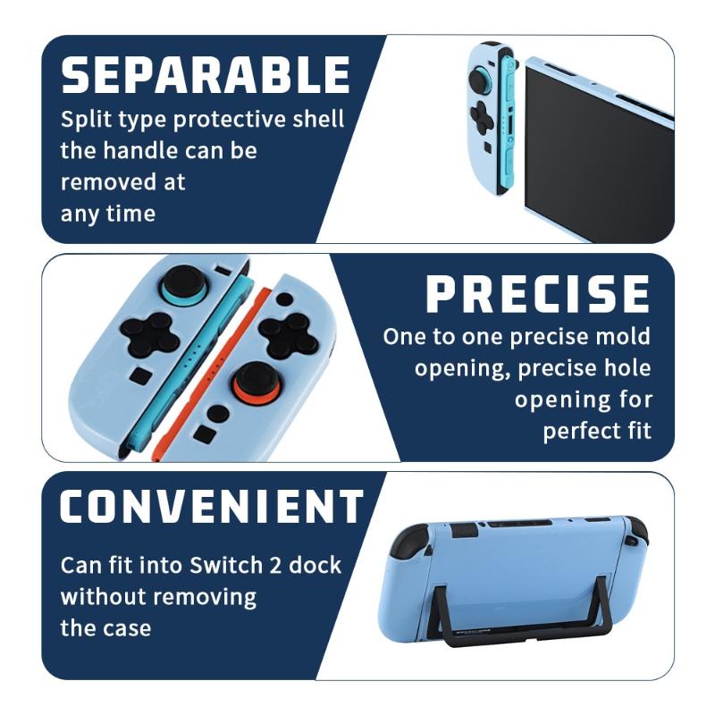 1Pc TPU Switch2 Generation Hos - Gaming Console Generations บทวิจารณ์และราคา