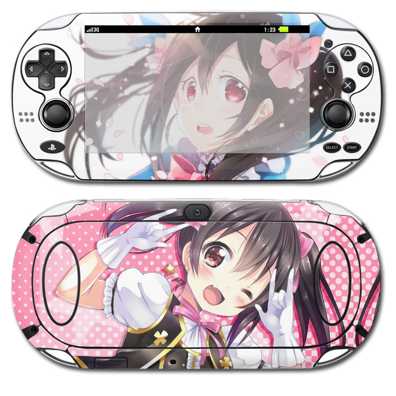 Stylish Design Vinyl Decal Ski - Gaming Console Cartoon บทวิจารณ์และราคา