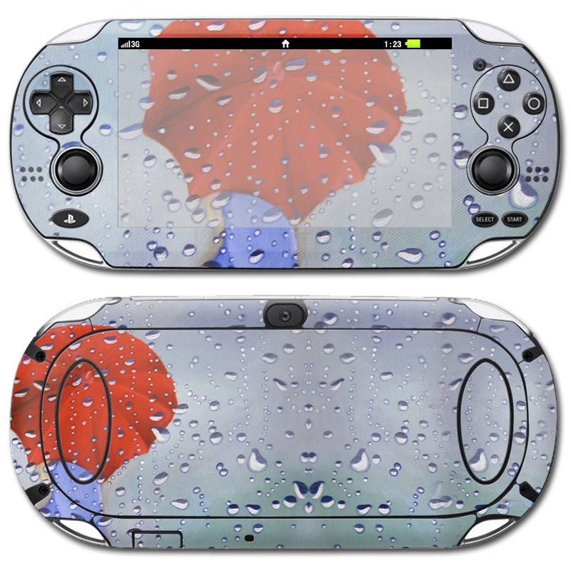 Stylish Design Vinyl Decal Ski - Gaming Console Cartoon บทวิจารณ์และราคา