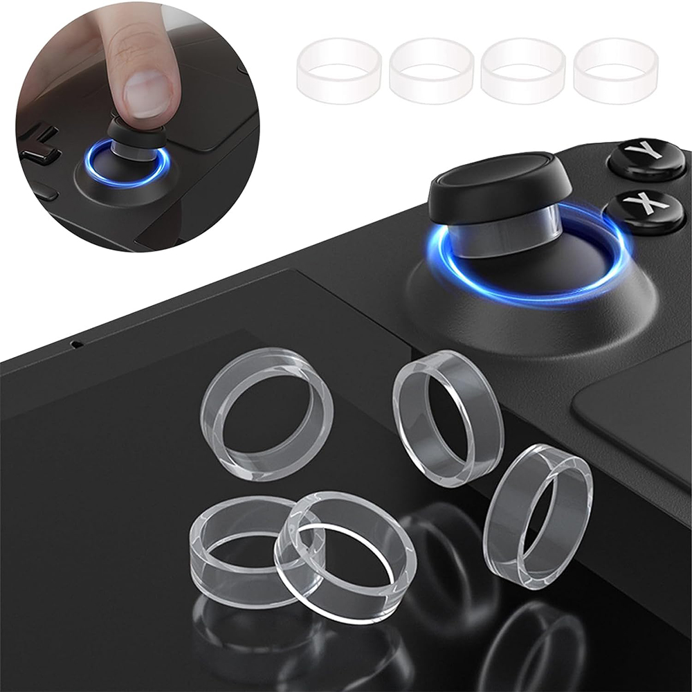 8pcs Elastic Protective Joysti - Console Gaming Steam บทวิจารณ์และราคา