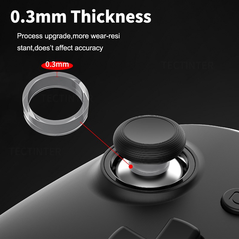 8pcs Elastic Protective Joysti - Console Gaming Steam บทวิจารณ์และราคา