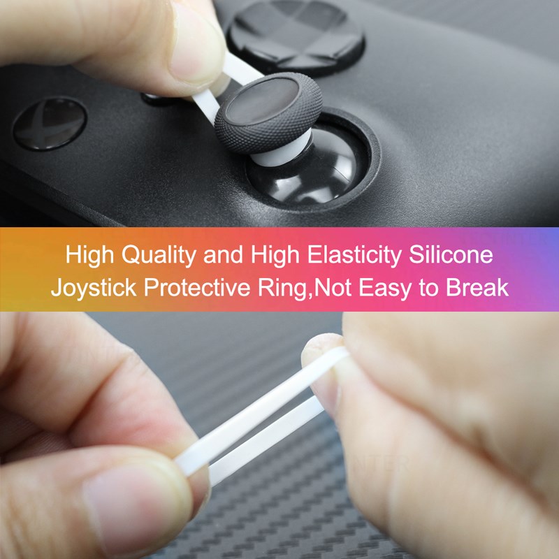 8pcs Elastic Protective Joysti - Console Gaming Steam บทวิจารณ์และราคา