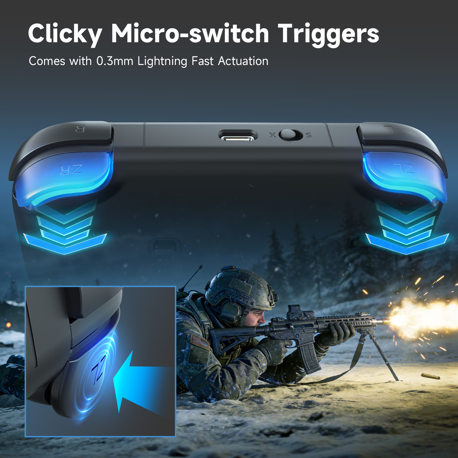 AceGamer Pocket Game Controlle - Gaming Console Bluetooth บทวิจารณ์และราคา