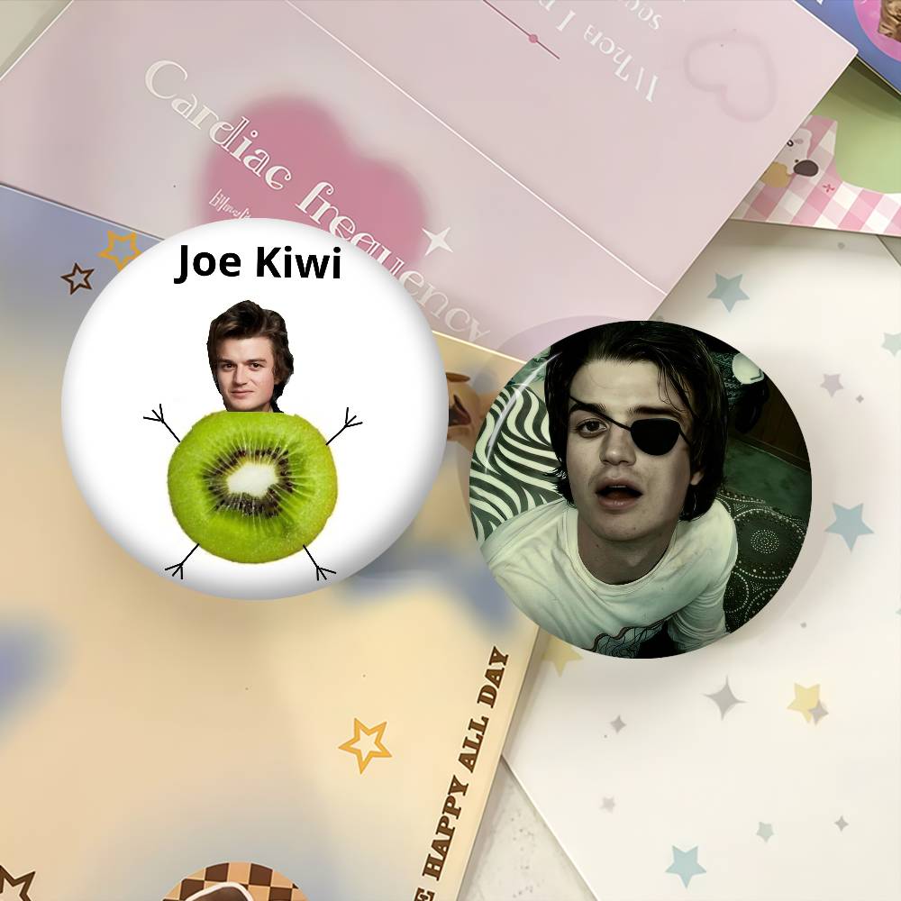 Actor Joe cool Keery  New Broo - Gaming Console Buttons บทวิจารณ์และราคา