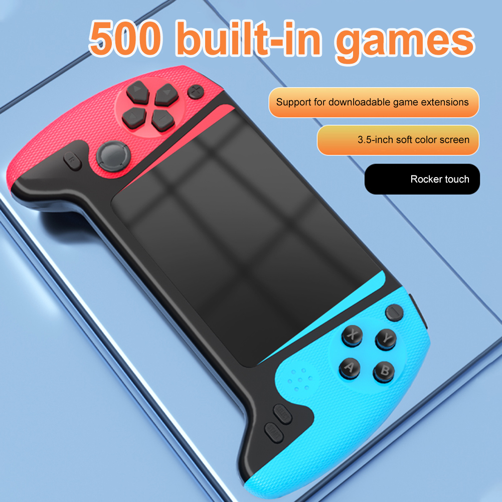 Retro Handheld Game Console 3. - Q21 Gaming Console บทวิจารณ์และราคา