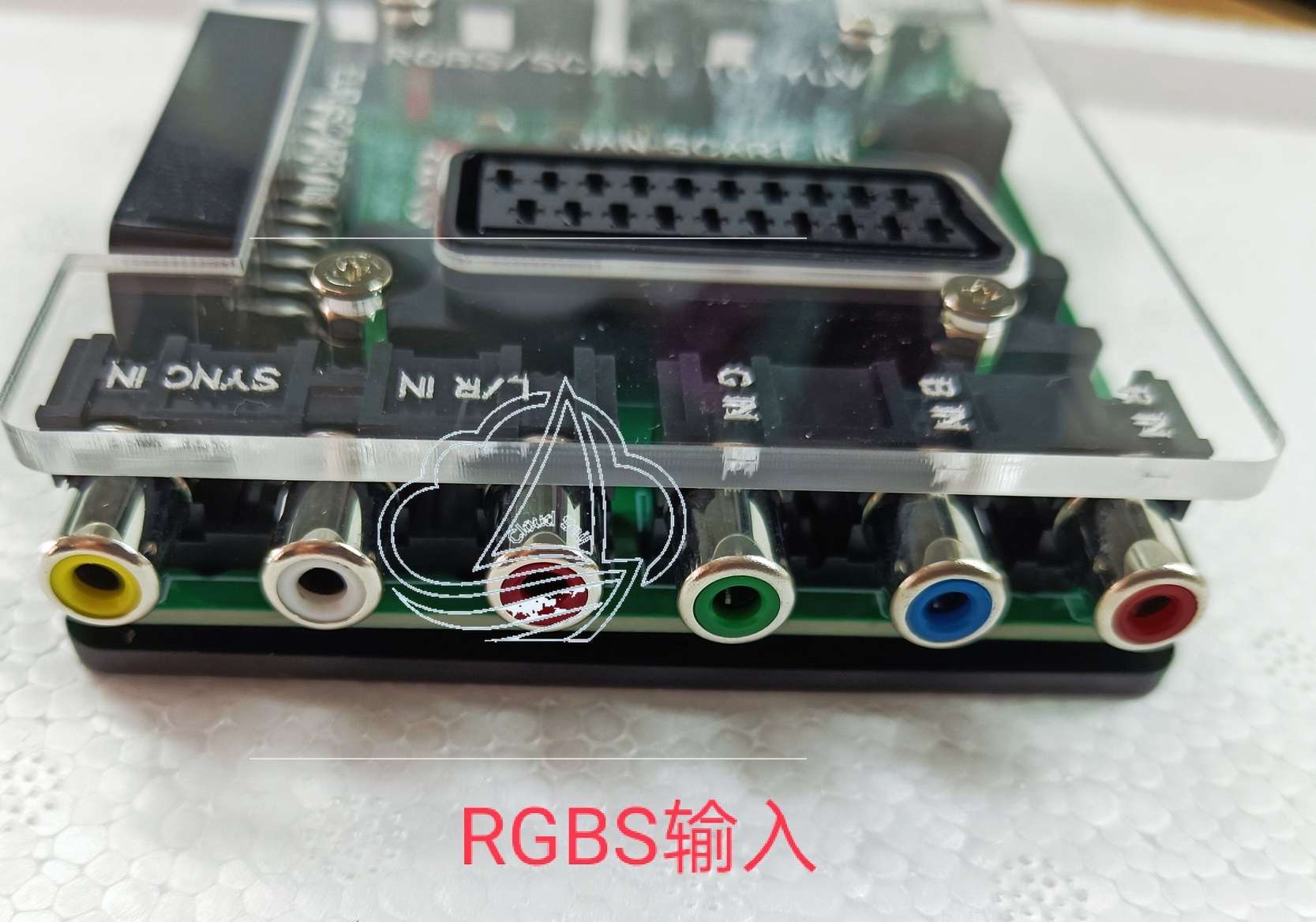 High-Quality RGBS/SCART to Com - Gaming Console High Quality บทวิจารณ์และราคา