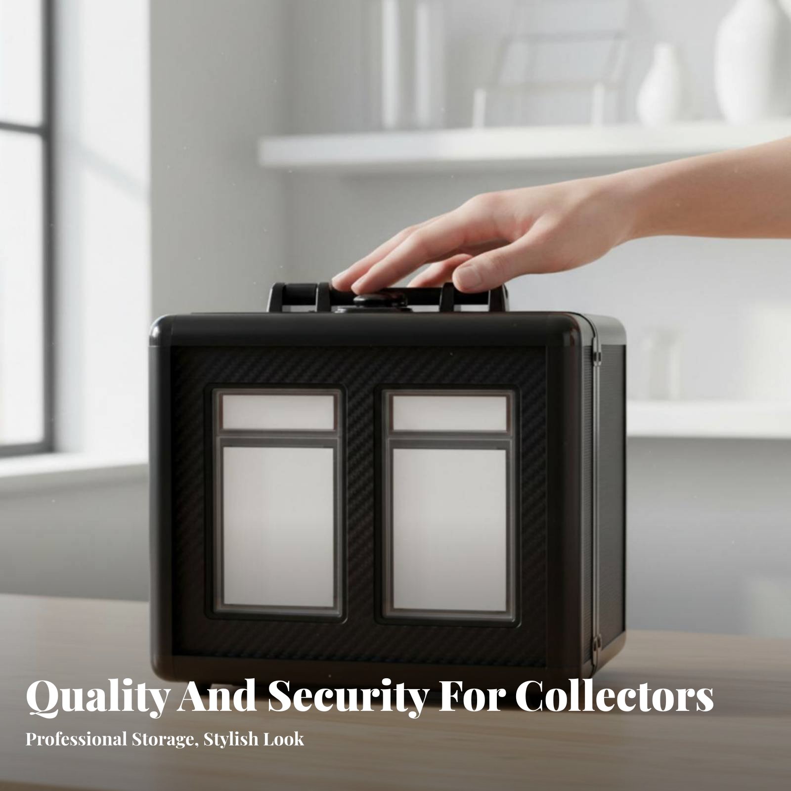 PSA Card Display Box Portable  - Gaming Console Case บทวิจารณ์และราคา