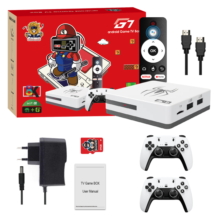 High Quality Portable G7 Gamin - Gaming Console High Quality บทวิจารณ์และราคา