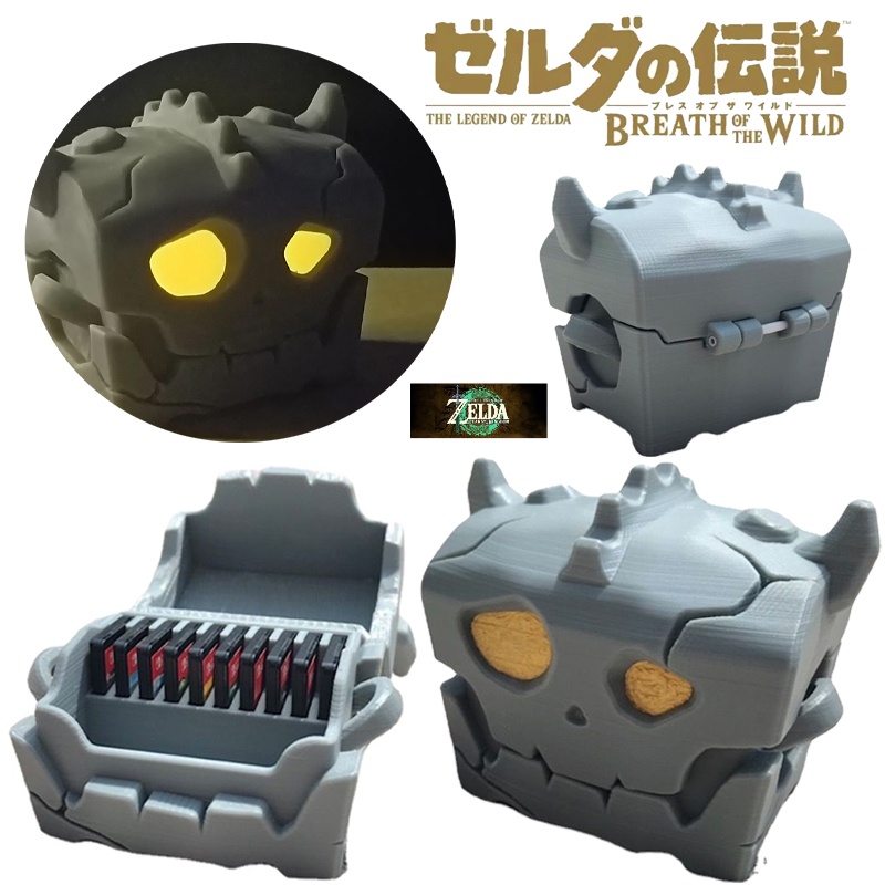 8 Card Slot The Legend Of Zeld - Gaming Console Zelda บทวิจารณ์และราคา