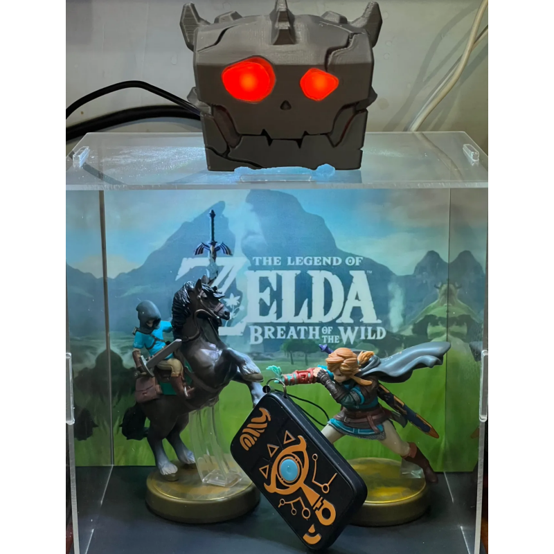 8 Card Slot The Legend Of Zeld - Gaming Console Zelda บทวิจารณ์และราคา