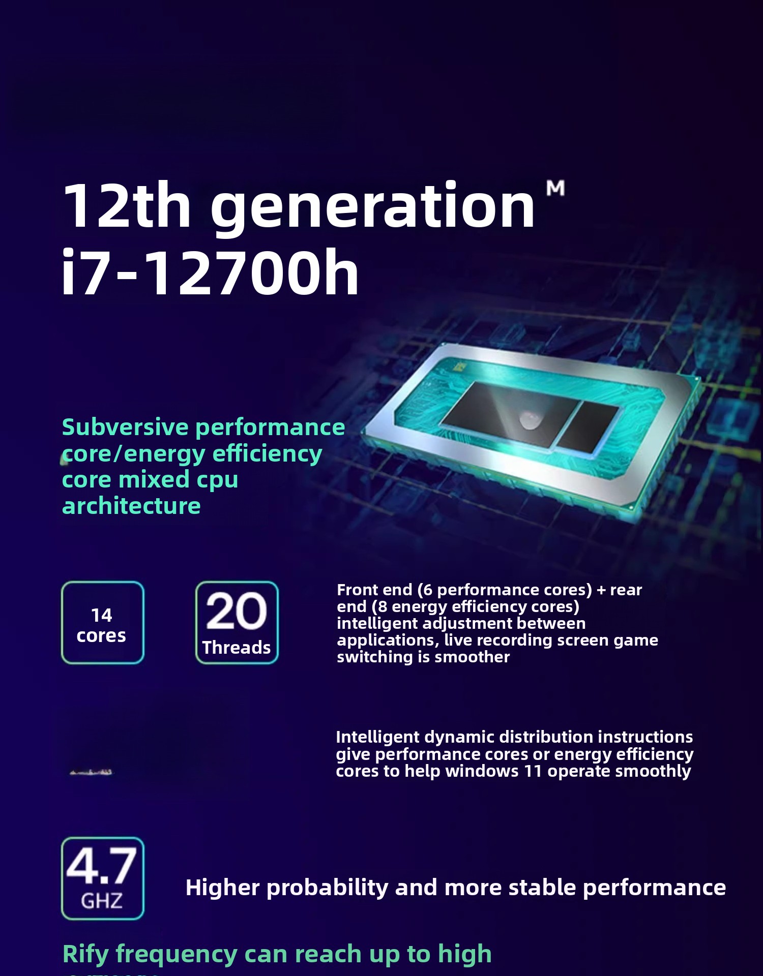 12th generation, Core i9 12900 - Gaming Console Generations บทวิจารณ์และราคา