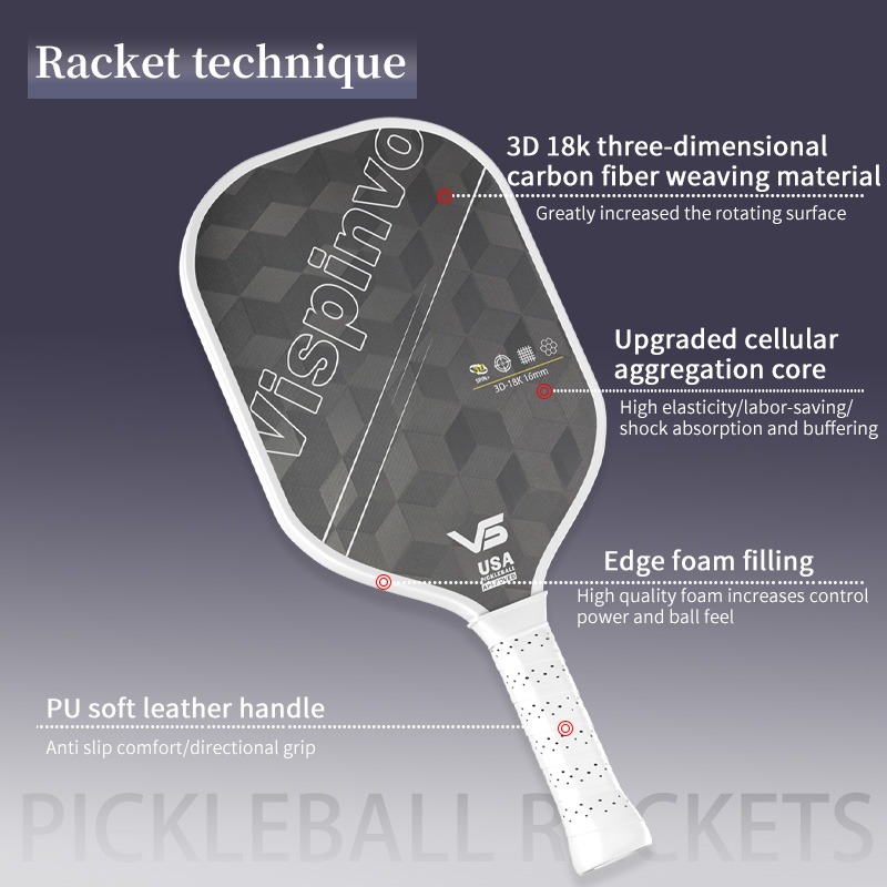 Professional Pickleball Paddle - Gaming Console Cartoon บทวิจารณ์และราคา