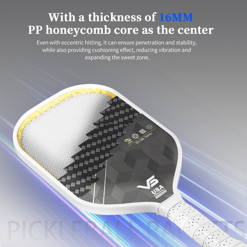 Professional Pickleball Paddle - Gaming Console Cartoon บทวิจารณ์และราคา