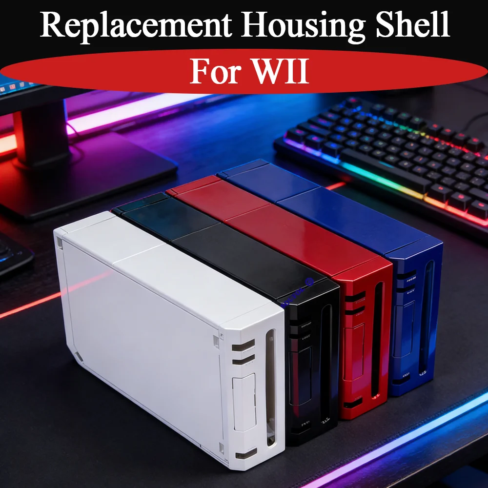 For WII Console New 10 colors  - Gaming Console Buttons บทวิจารณ์และราคา