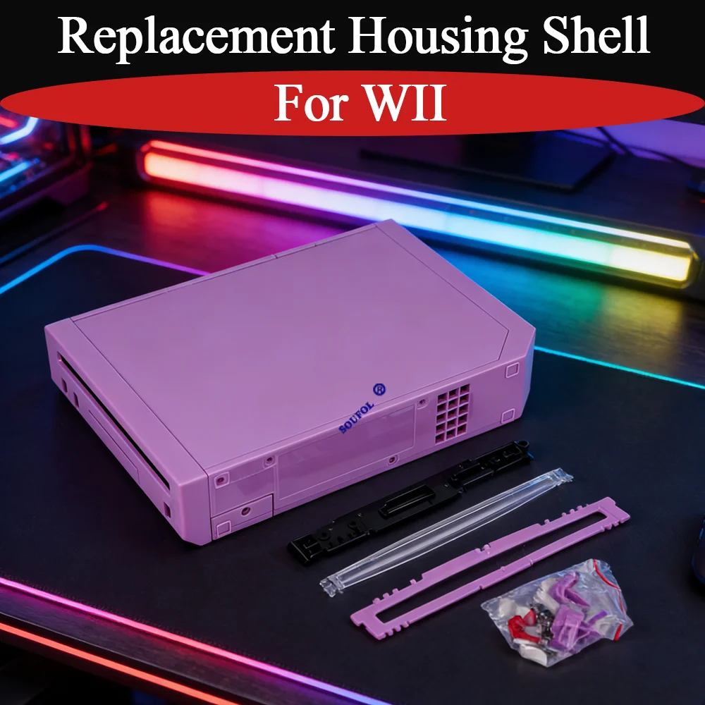 For WII Console New 10 colors  - Gaming Console Buttons บทวิจารณ์และราคา
