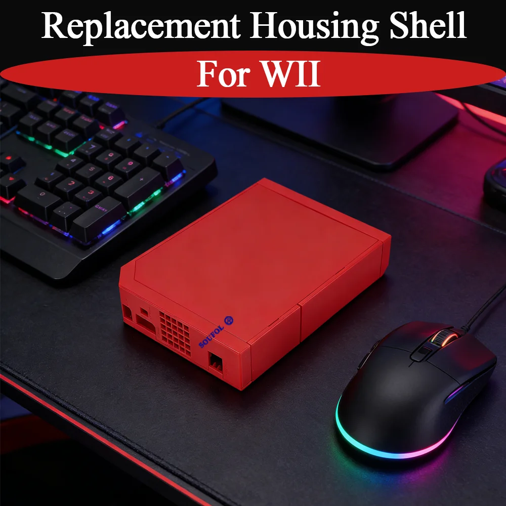 For WII Console New 10 colors  - Gaming Console Buttons บทวิจารณ์และราคา